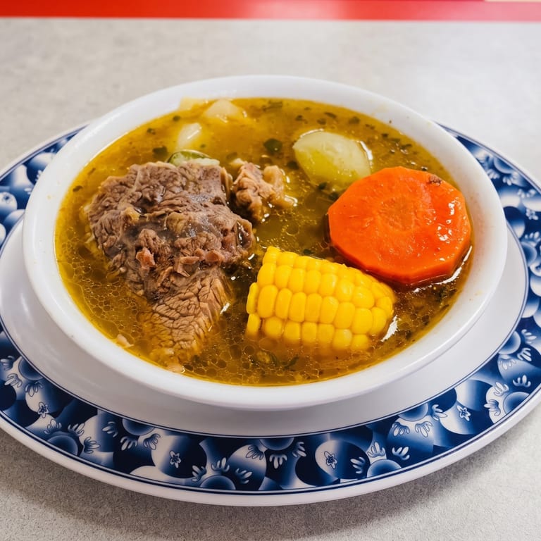 Traditional Flavors Crafted With Heart & Heritage