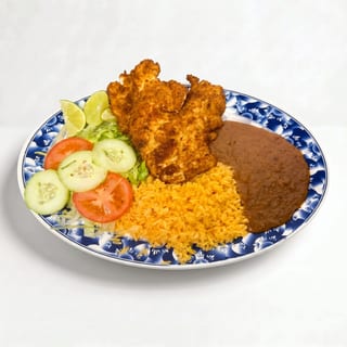 Milanesa de Pollo