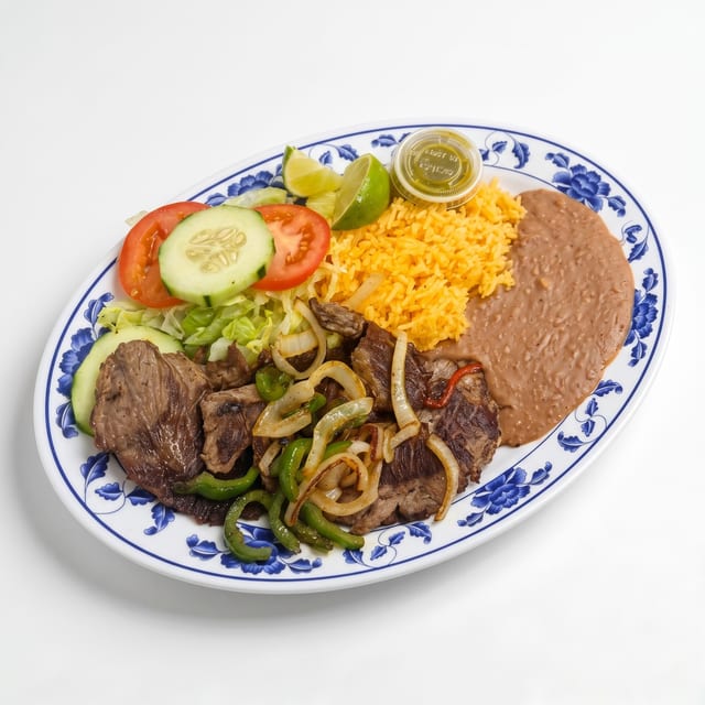 Carne Asada.