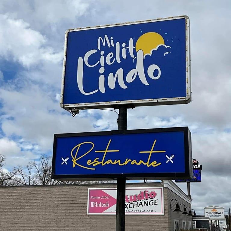 We Are Located in Richmond