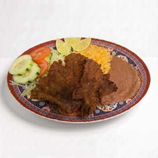 Milanesa de Res