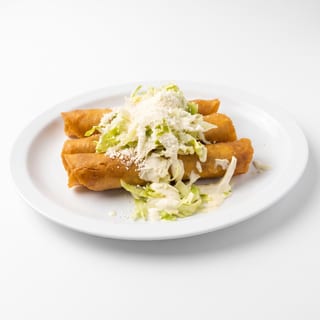Flautas de Pollo