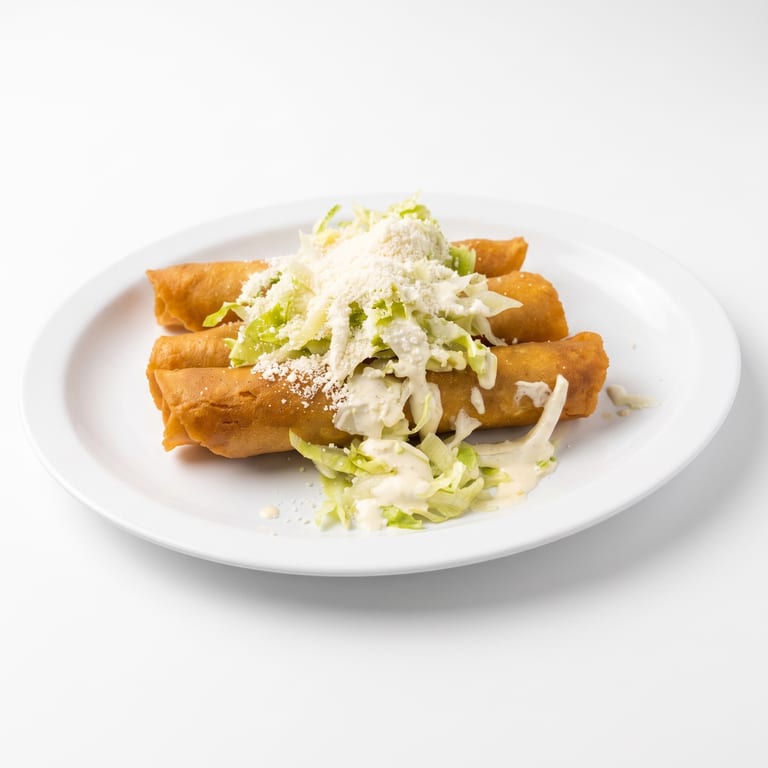 Delicious Carnitas Await You