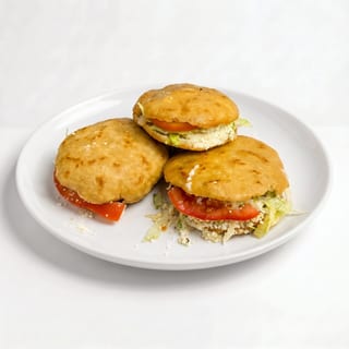 Gorditas de Pollo